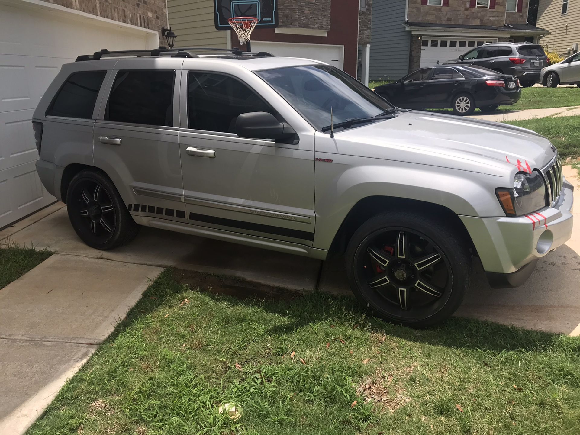2006 Jeep Grand Cherokee