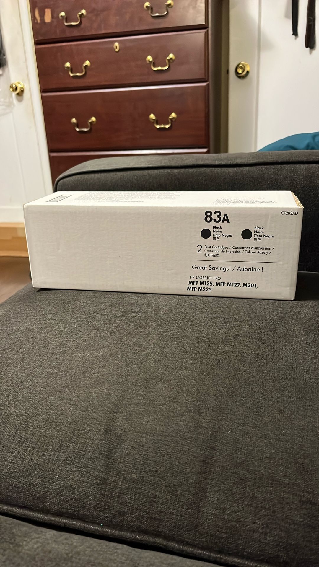 HP cartridge