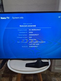Roku tv