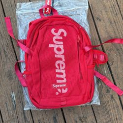 Supreme Backpack 