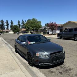 2007 Audi S4