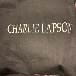 Charlie Lapson Men's Messenger Bag