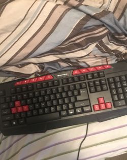 Ibuypower gaming keyboard