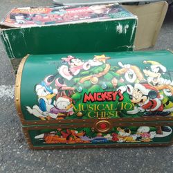 Mickey's Musical Toy Chest
