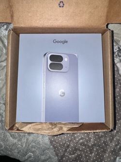 Google Pixel 10 Pro Fold 256GB (Unlocked)