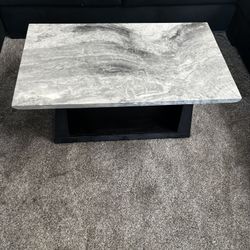 Custom Marble Coffee Table