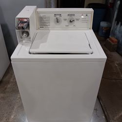 Coins  KENMORE Washer 