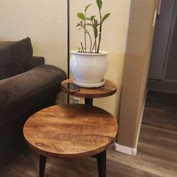 Multi Level End Tables