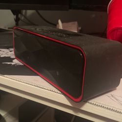 Musky Music Speaker