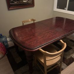 Kitchen Table 