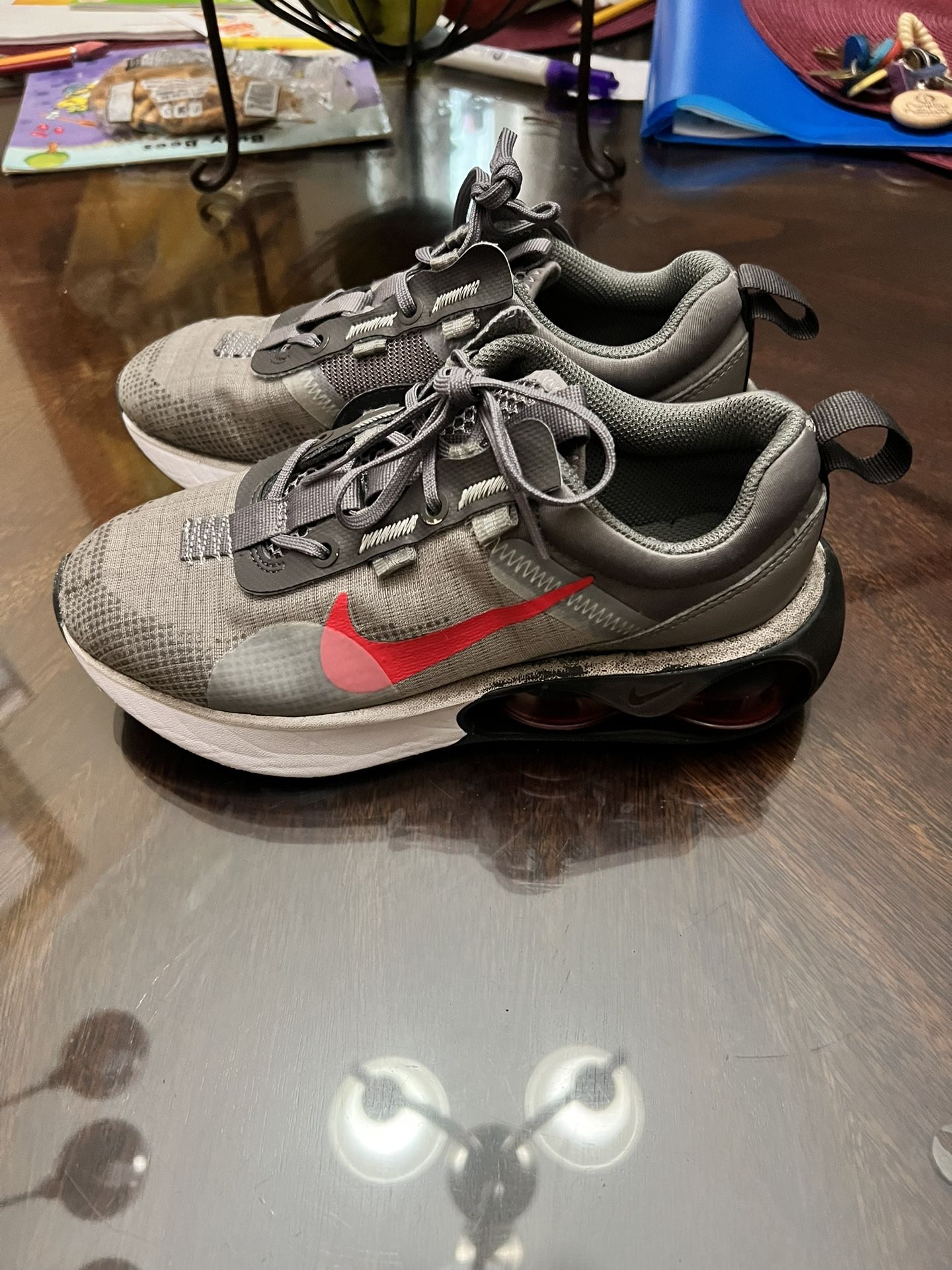 Air Max Nike Shoes Size 4y/ Zapatos Air Max Nike Talla 4y