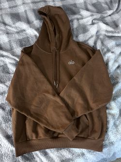 XXS ALO HOODIE ACCOLADE  
