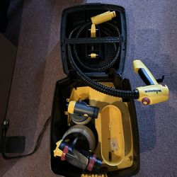 Wagner Flexio 5000 Paint And Stain Sprayer