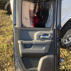 Dodge RAM 2019 One Door Fit To 2009-2019 It’s The Left Back Door Clasic 2019