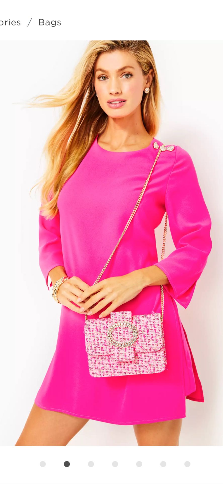 Lilly Pulitzer Bag