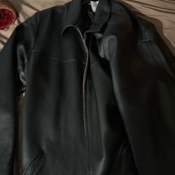 Mexican Sheep Leather Jacket