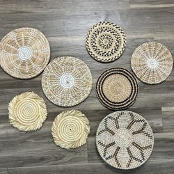 8 Piece Room Decor