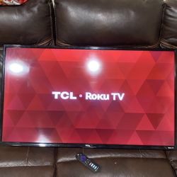 TCL Roku TV 