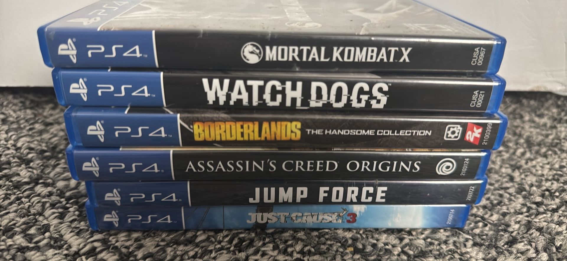 PS4 Games