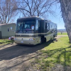 2000 Beaver Patriot Rv Diesel Pusher 