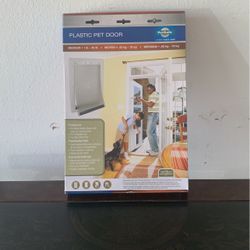 Pet door