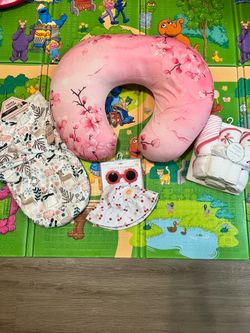 Boppy pillow