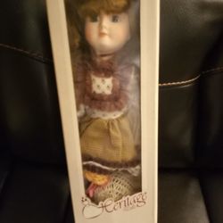 Heritage Dolls 