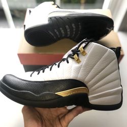 Air Jordan 12 Retro 'Royalty