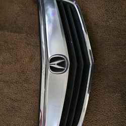 2010 to 2014 acura tsx grill