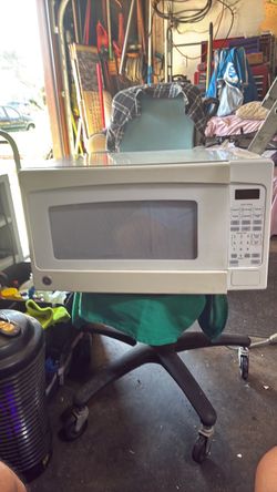 GE Countertop Microwave Oven