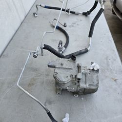 2010 - 2015 Toyota Prius AC parts 