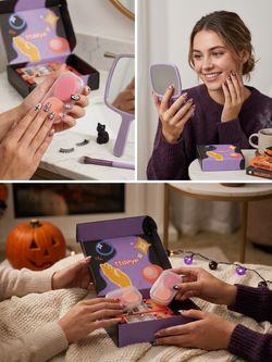 TTDeye Halloween Beauty Gift Box Set
