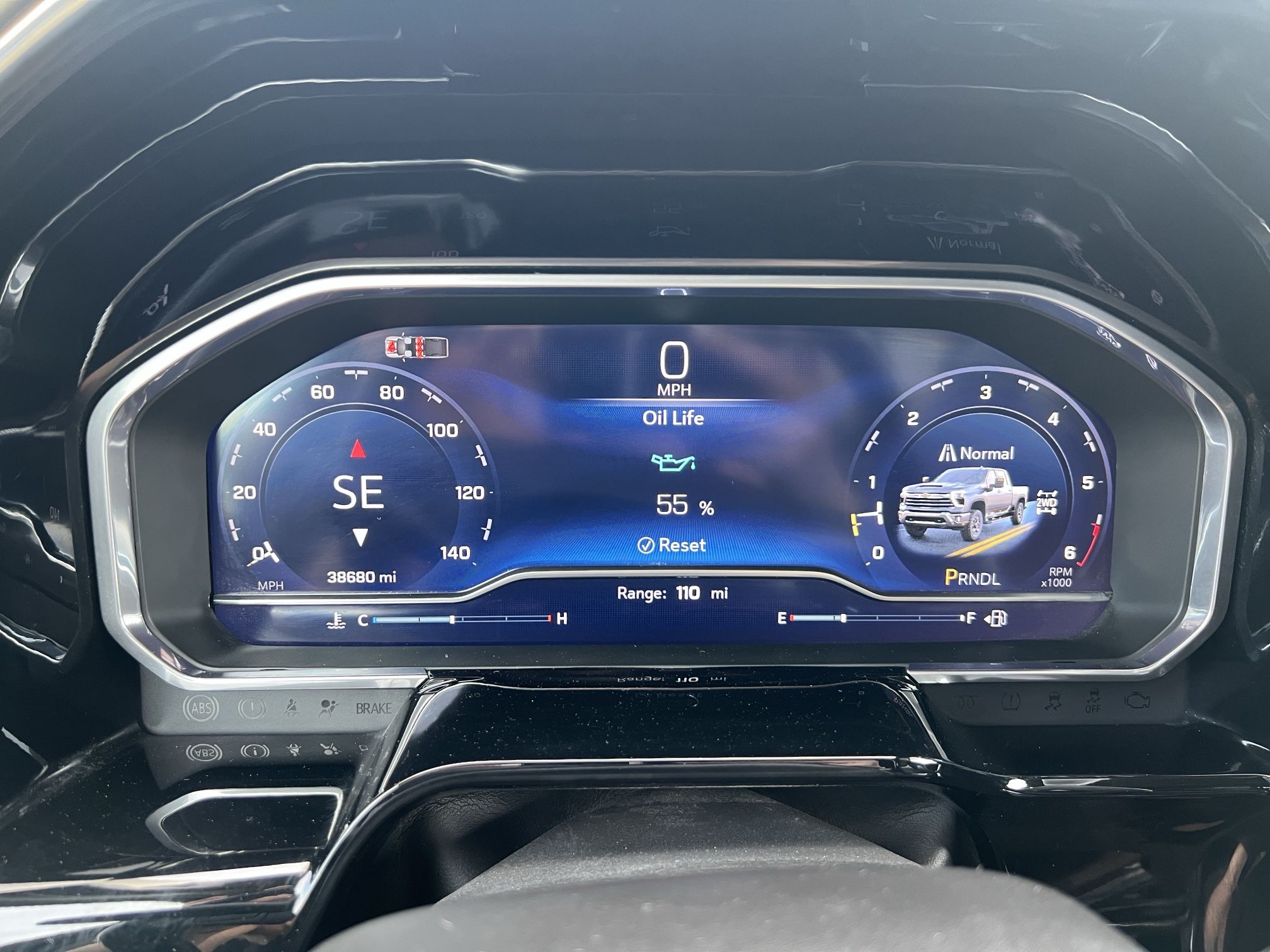 2024 Chevrolet Silverado