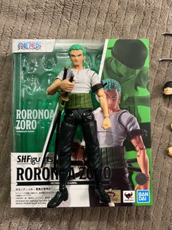 Sh Figuarts One Piece Roronoa Zoro