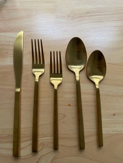Silverware set