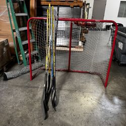 Hockey Set 