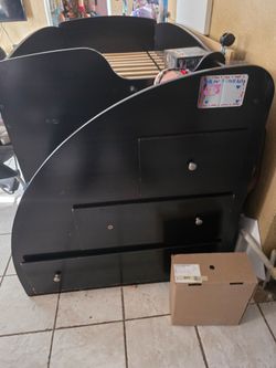 Free bunks bed