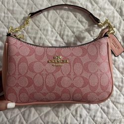 coach shoulder bag