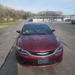 2015 Chrysler 200