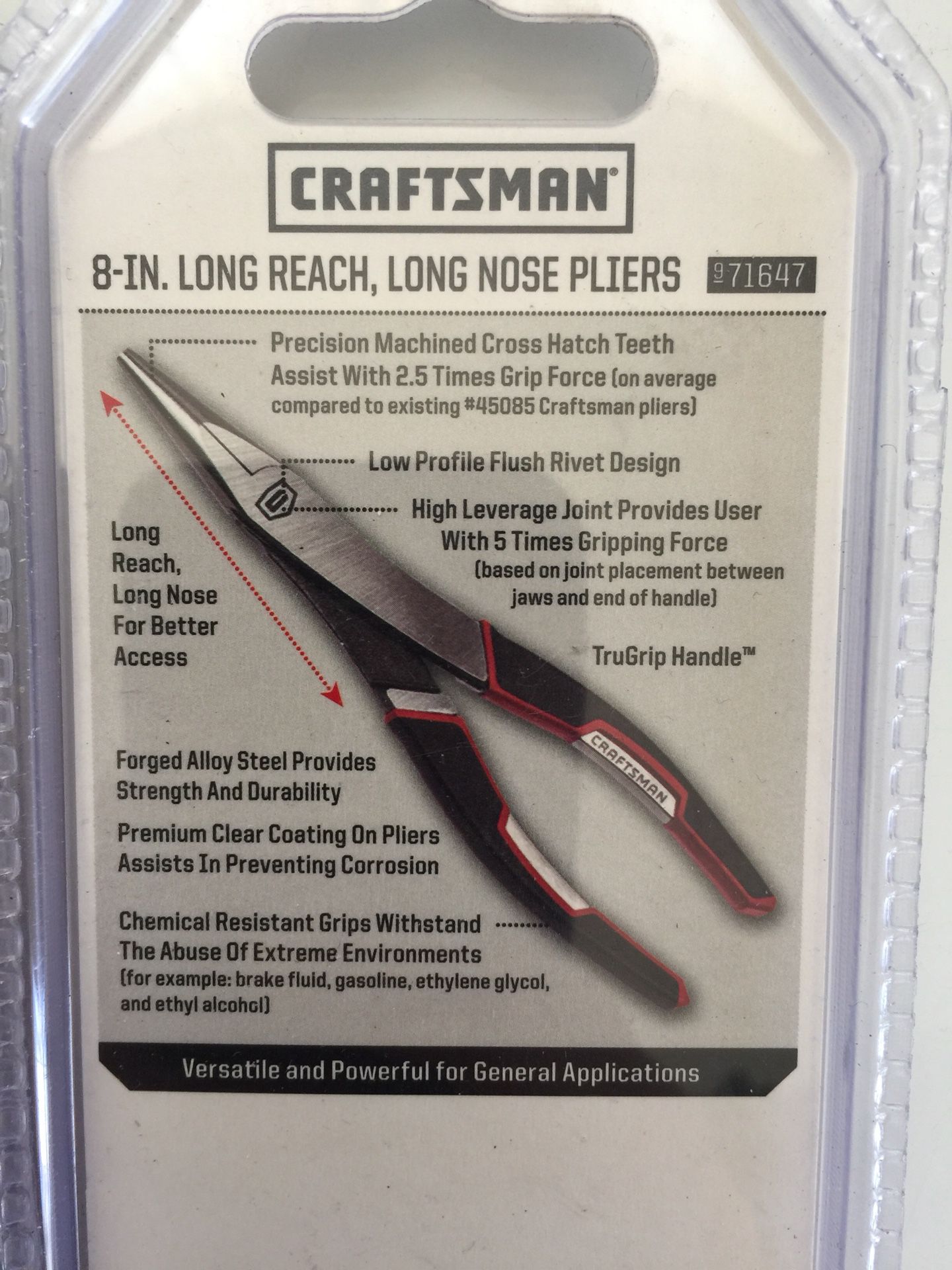 Craftsman Pliers Set for Sale in Fontana, CA - OfferUp