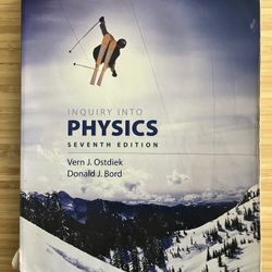 Inquiry into Physics 