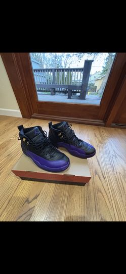 Jordan 12 Field Purple