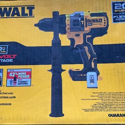 DEWALT 20V hammer drill