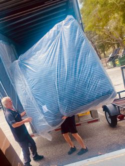 Mattress Truckload MUST GO! King - Cali King - Queen - Full - Twin - Twin XL / 🛌😍MOVING OUT New PREMIUM Mattresses! Try B4 U Buy /Rest Now Pay Later