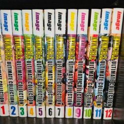 Invincible Ultimate Collection Complete Set