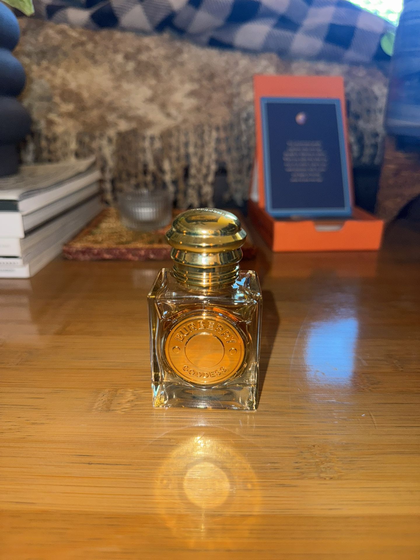 Burberry Goddess Perfume 