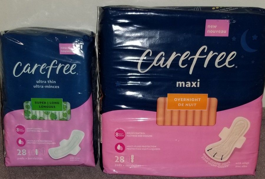 Carefree Pads