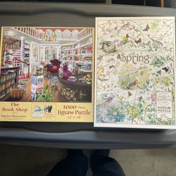 Jigsaw Puzzles