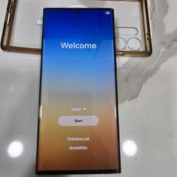 Galaxy S23 Ultra 256 Gb Desbloqueado 