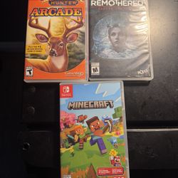 nintendo switch Games 